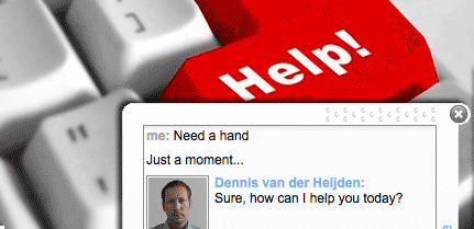 Great Helpdesk and Support Team at Convert Insights