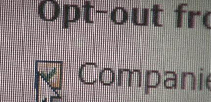 Out-Out to A/B testing or multivariate testing is possible with Convert Experiments, we respect your privacy