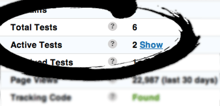 Have Unlimited Tests in Your Account