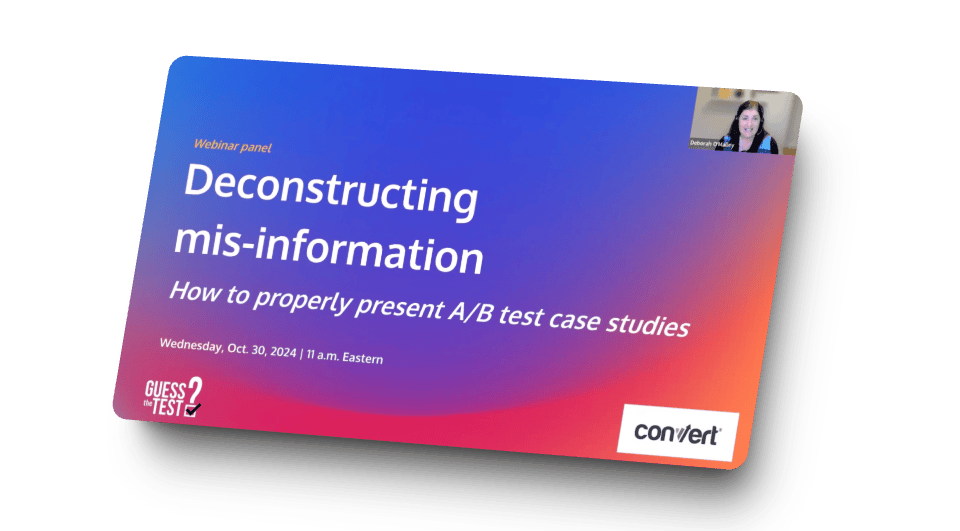 Convert Maturity Report