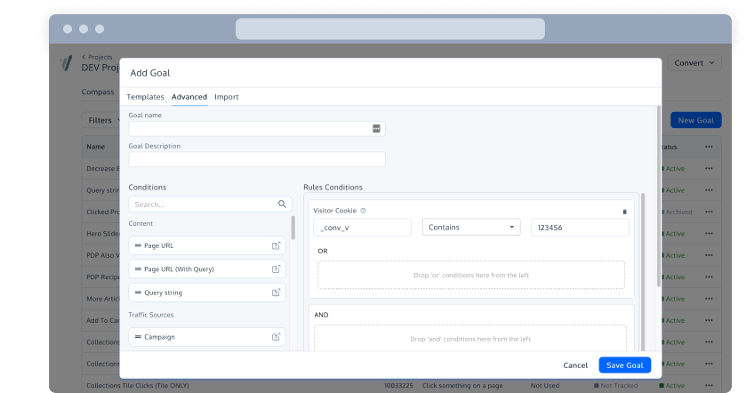 Call Winners Based On Status