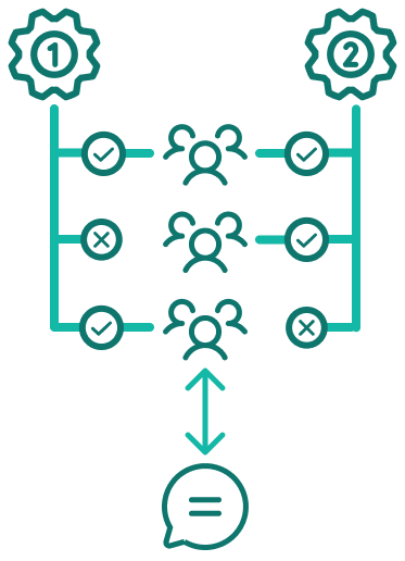 Convert Feature Flags