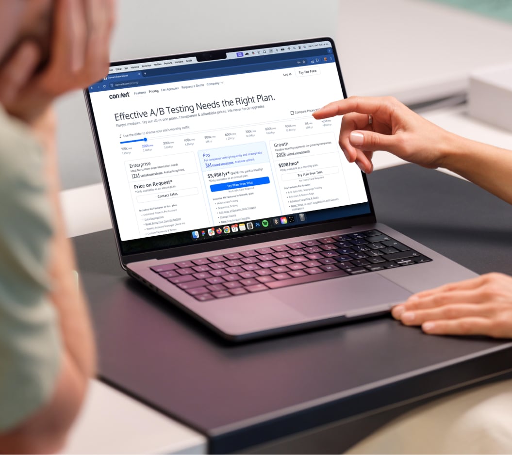 Transparen Prices that make sense