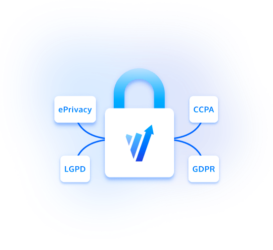 No Privacy Worries. Ever.