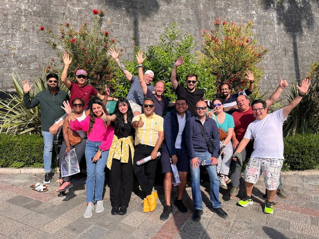 Convert Team