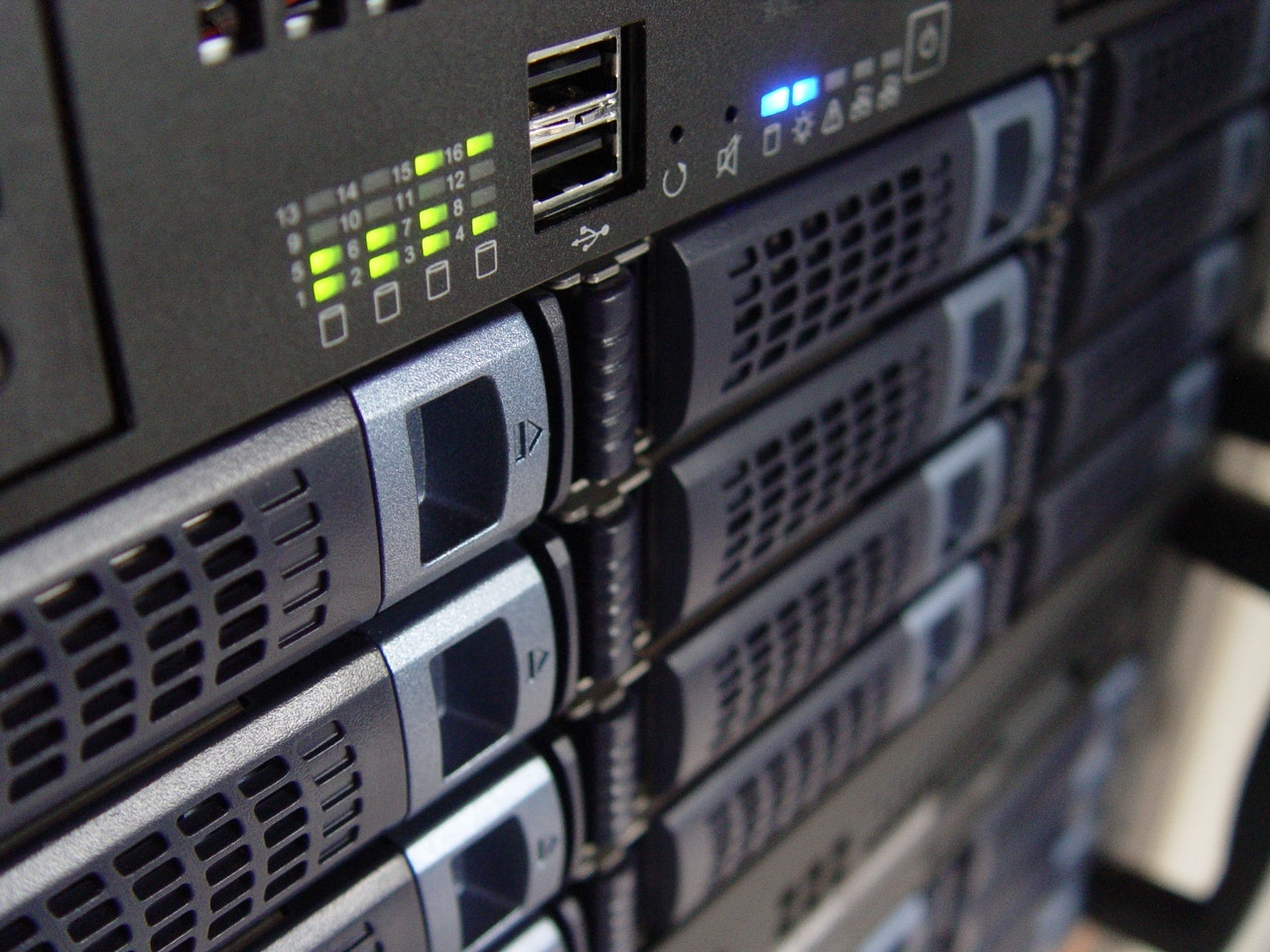 Disaster recovery infrastructure