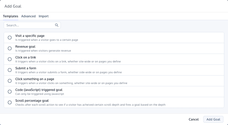 9 Experiment Goal Types to Track Actions & Learn From Tests