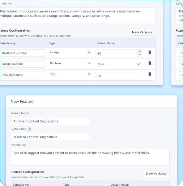 Full Stack Experimentation