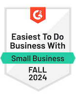 Most Implemented Easiest to do Business Fall 2024
