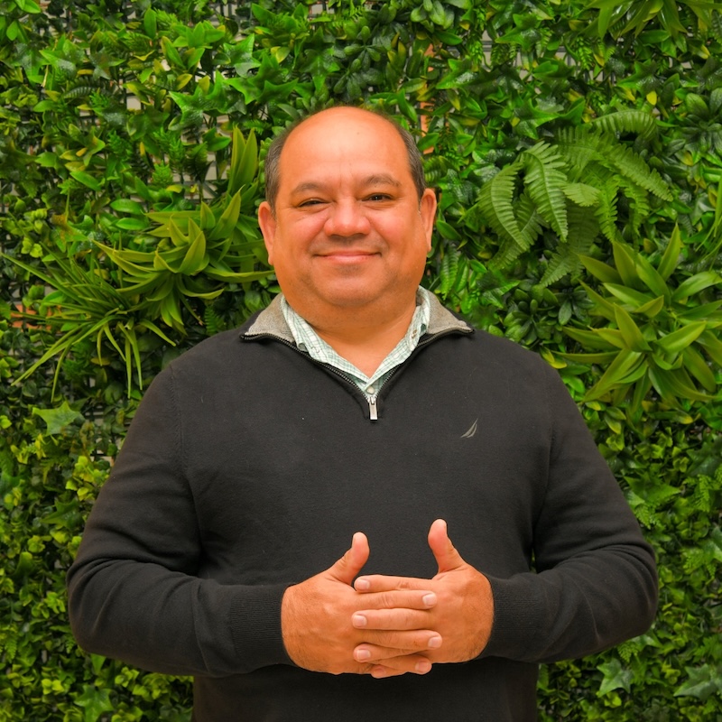 George, our dedicated Customer Success Manager guiding clients confidently to success.