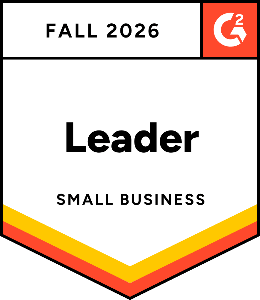 Leader Small Business Fall 2026