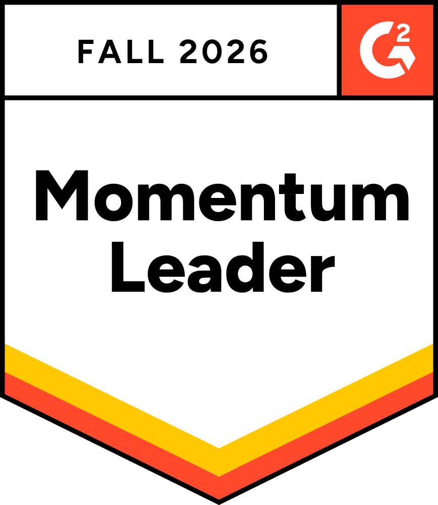 Momentum Leader Fall 2026