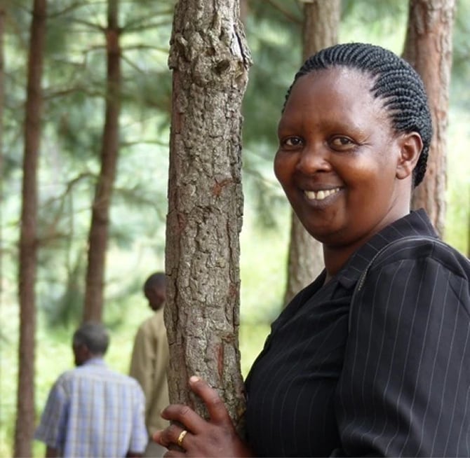 Pamela Barigye