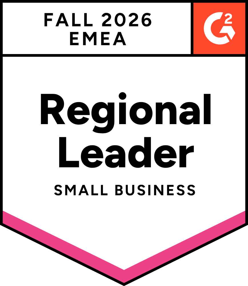 Regional Leader Small Business EMEA Fall 2026