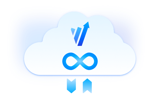 Unlimited projects, collaborators and flexible manual over-quota features.