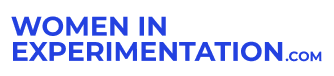 Women-in-Experimentation Logo.