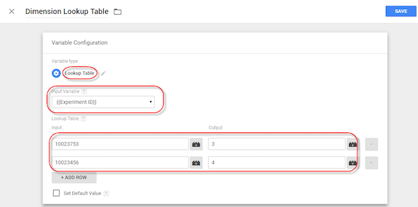 Google Tag Manager Integration Screenshot - 4