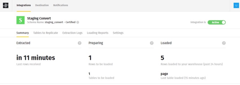 Microsoft Power BI Integration Screenshot - 4
