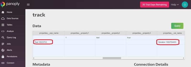 Microsoft Power BI Integration Screenshot - 5