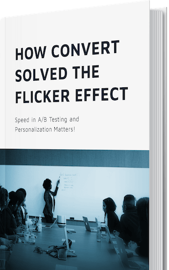 [ADVANCED RESOURCE] How Convert Solved the Flicker Effect