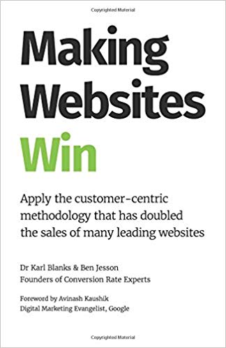 Making Websites Win Ebook
