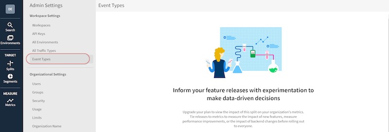Split Integration Screenshot - 3