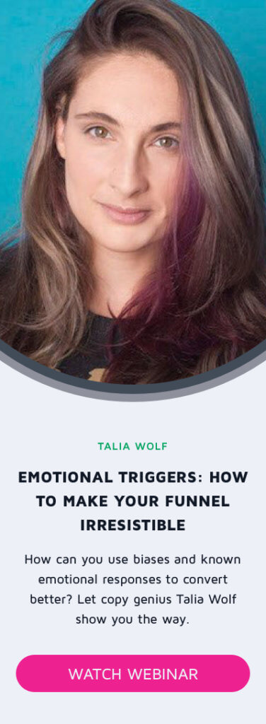Talia Wolf