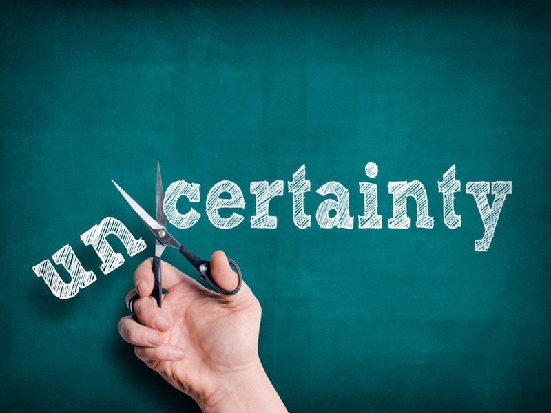 Drive Certainty in Uncertain Times With Experimentation