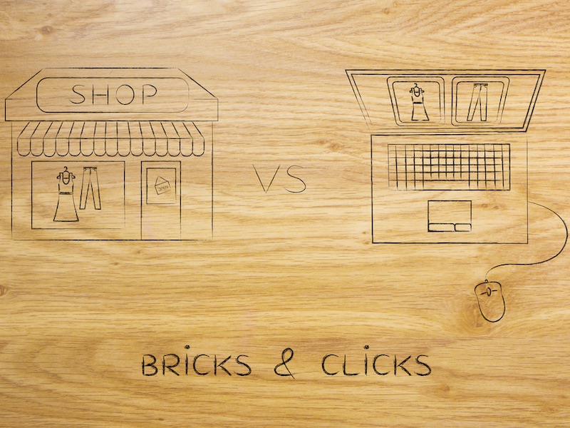 Moving from Brick and Mortar Retail to An Ecommerce Store? Here are 6 Things to Keep In Mind