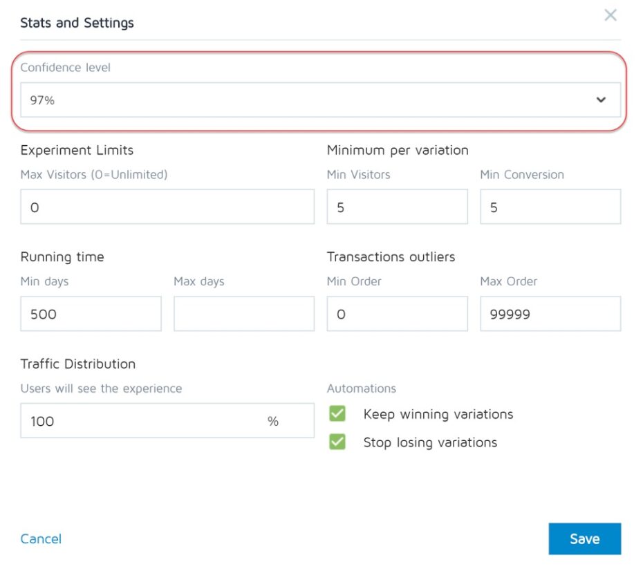 Building a Strong Optimization Framework in Your Company