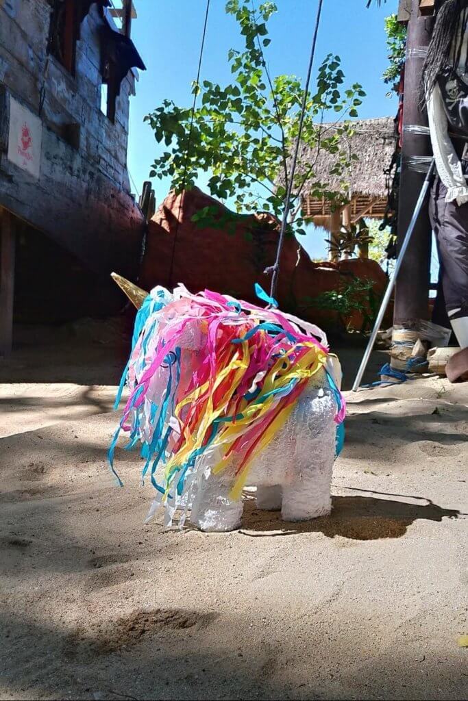 Mexican piñata