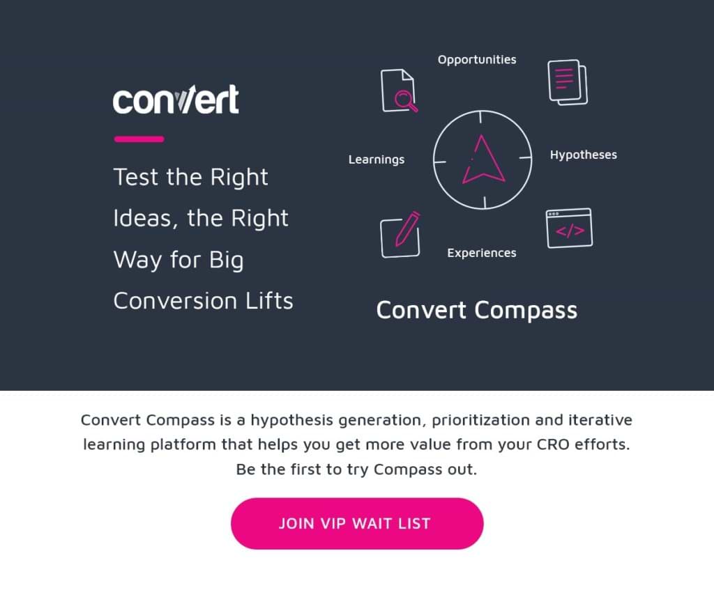 Convert Compass