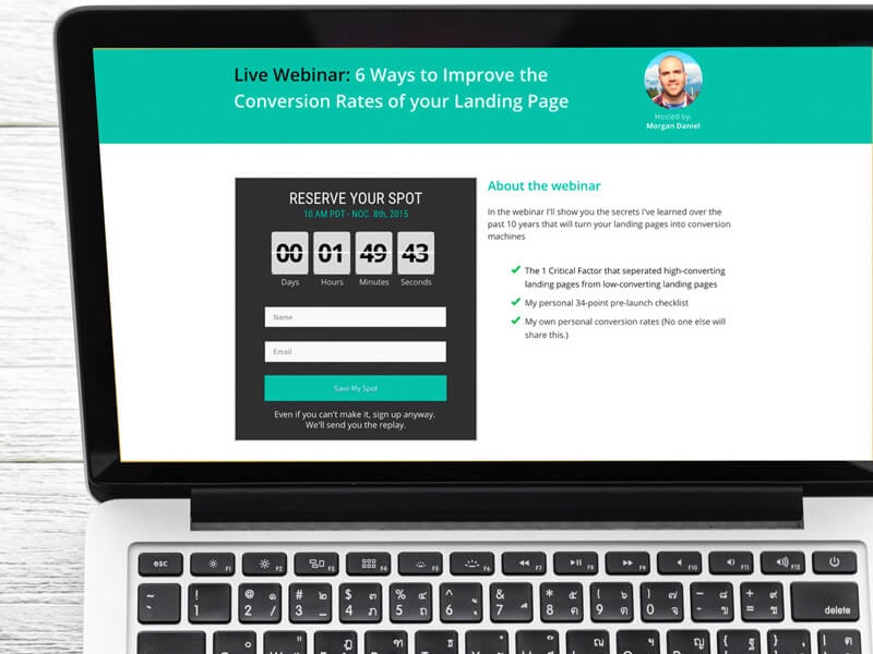How to Improve Your Webinar Conversion Rates
