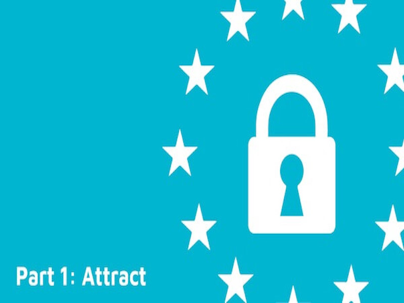 GDPR and Your Marketing Funnel Part 1: Attract