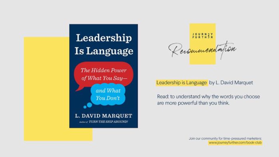 Best Books to Help You Improve Your Communication Skills Leadership is language