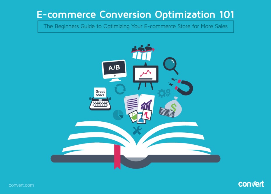 e-commerce conversion optimization 101