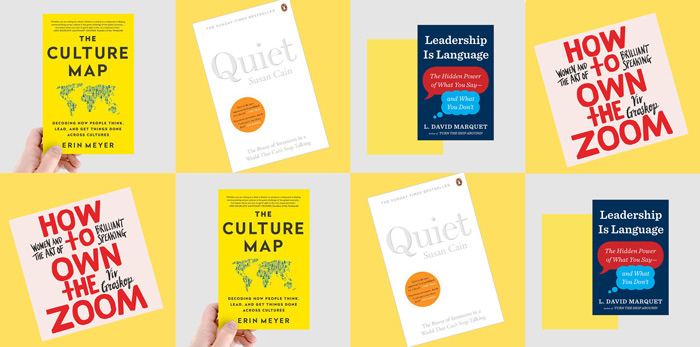 The Four Best Books to Help You Improve Your Communication Skills