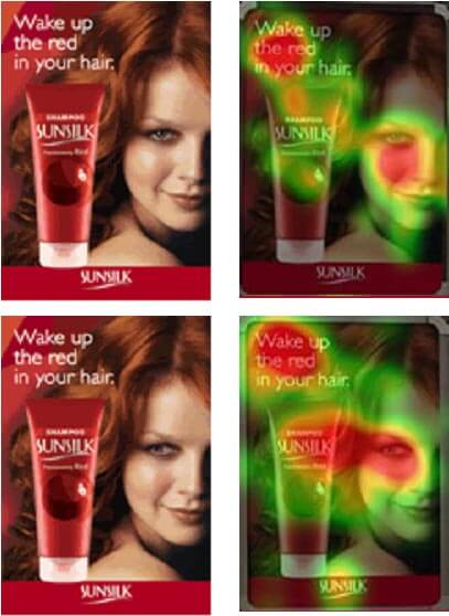 Sunsilk directs attention to the product with the power of the female gaze