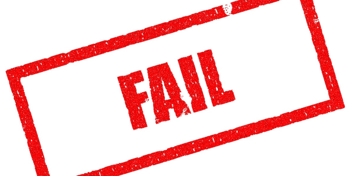 Why Your A/B Tests Fail - A/B Testing Software