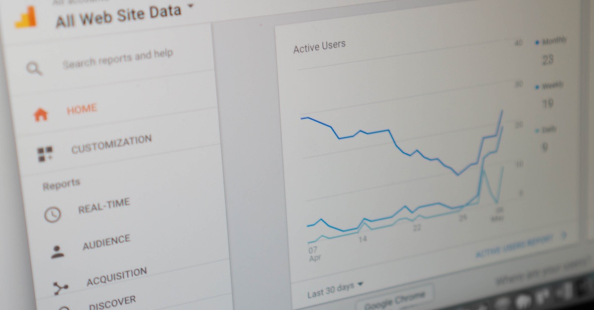 Google analytics карта скроллинга