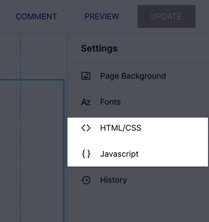 Instapage Integration Screenshot - 2