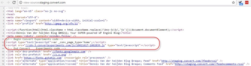 WordPress Integration Screenshot - 7