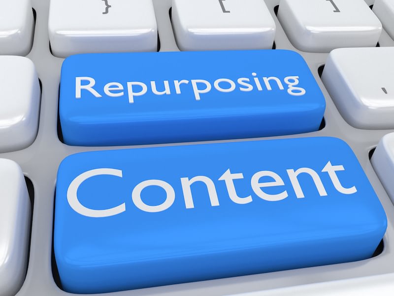 How to Scale Your Multi-Channel Content Production with Content Repurposing