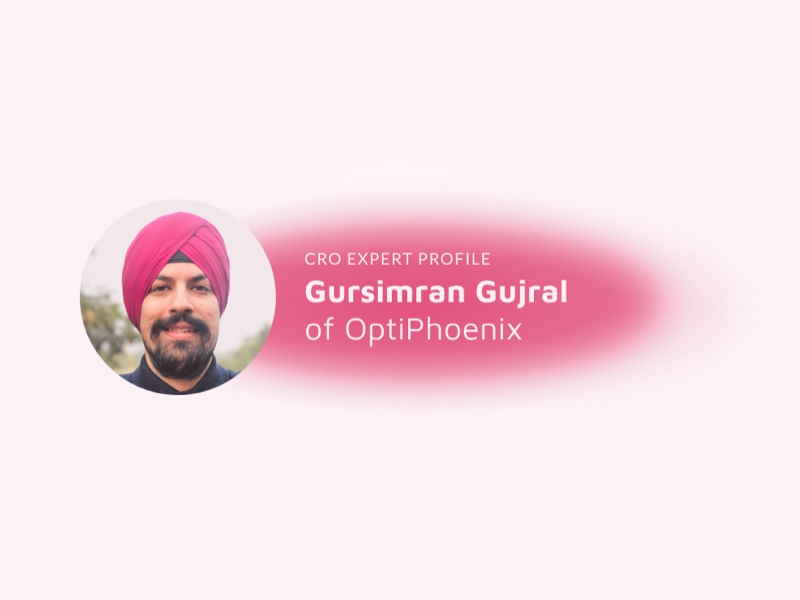 Interview with Gursimran Gujral of OptiPhoenix
