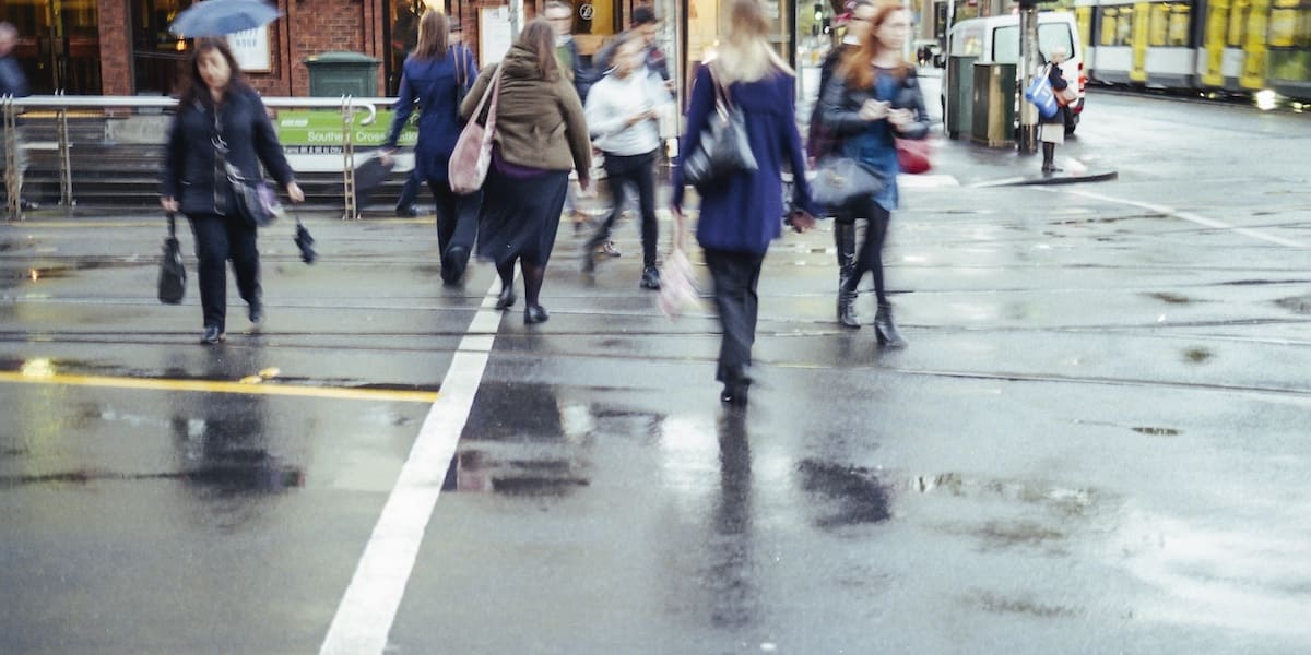 EBW on X: Know Your Traffic Rules #3 - Zebra Crossing Pedestrians