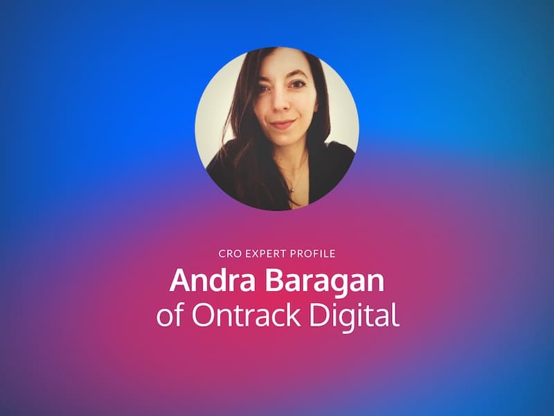 Interview with Andra Baragan of Ontrack Digital