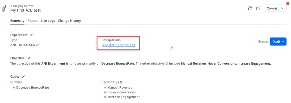 Hotjar Integration Integration Screenshot - 1