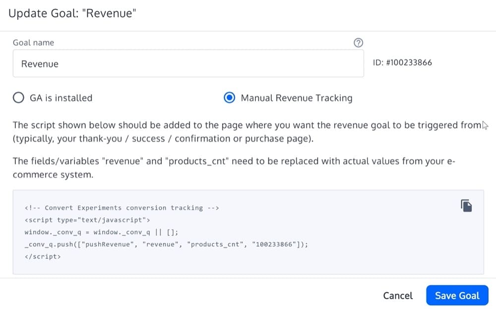 WooCommerce Integration Screenshot - 4