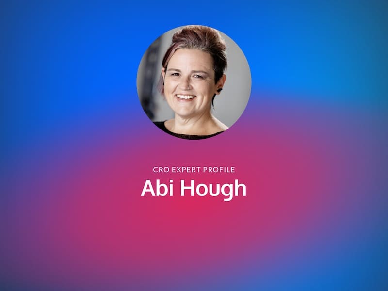 Interview with Abi Hough