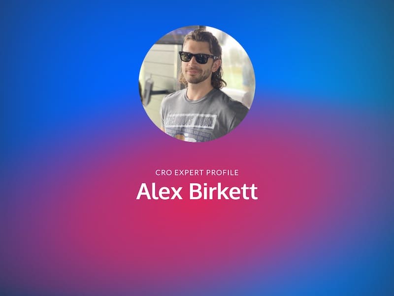 Interview with Alex Birkett